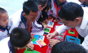 【南方网】科普进学校暨聚德西路小学科技节举办