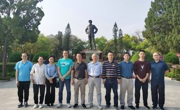 广东科学馆党支部前往海丰开展党史学习教育活动