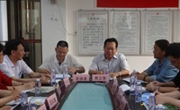 中国科协农村和少数民族专委会及科普专委会专家到潮州市调研社区科普工作