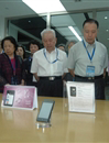 广东组织在粤工作院士赴珠海休养考察
