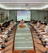 全省地方科协科普工作座谈会召开