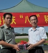 珠海市科协开展科普进军营活动
