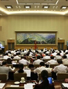 全民科学素质行动实施工作电视电话会议召开