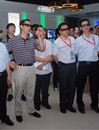 省委组织部和省科协组织青年科学家赴惠州学习考察