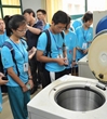 高校科学营中大分营：走进国家重点实验室参观学习