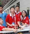 华南理工大学分营：趣味竞技赛