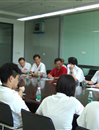 汤世华副主席会见英国机械工程师学会香港分部访问团