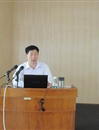 省科协宣讲团到揭阳市宣讲《意见》精神