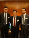 汤世华出席香港工程界社促会成立17周年庆祝活动