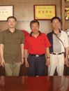 省科协在鹤塘村启动新一轮扶贫“双到”工作