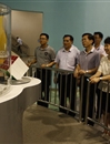 何真书记一行赴惠州市调研科协工作