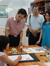 何真书记一行赴清远市调研科协工作