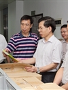 何真书记在调研省科普中心时提出