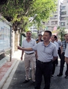 省科协对全国科普示范县(市、区)中期评估工作进行抽查