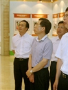 何真书记到广东科学馆调研时要求建设全国一流的科学馆
