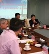 香港工程师和科技专家代表团访问省科协