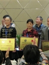 省科协2013年度海智计划工作受到中国科协表彰
