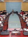 省科协审计整改工作会议召开 何真作重要讲话