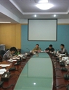 省委督导组在省科协召开教育实践活动座谈会