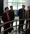 河源市政协主席龚佐林到市科协调研