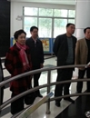 河源市政协主席龚佐林到市科协调研