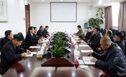 何真率队拜访省科技厅就全面深化合作达成广泛共识