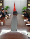 何真与佛山市副市长刘炜一行座谈交流