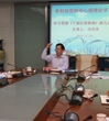 省科协党组中心组专题学习《党政领导干部选拔任用工作条例》