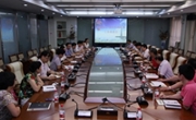 广东省科协与广州市科协就科普工作进行座谈