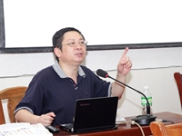 省科普中心组织专家赴化州市各镇开展中小学教师科普教育专题培训