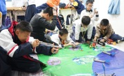 第四届广东省青少年虚拟机器人竞赛在深圳龙岗闭幕