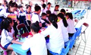 2017年广东省“全国科普日”科普进学校活动移师海珠区