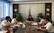 省委领导对省科协工作提出新要求