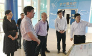 省科协到广东海洋大学水生生物博物馆调研科普中国e站建设工作