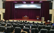 郭沫若之女开讲鹏城　科学家精神播撒南粤