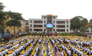 广东科学馆科普走基层系列活动之封开县科普行在南丰中学启动