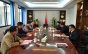 省科协和遂溪岭北镇党政领导座谈精准扶贫工作