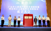 广东省太赫兹产业技术创新联盟暨深圳市太赫兹科技创新协会成立