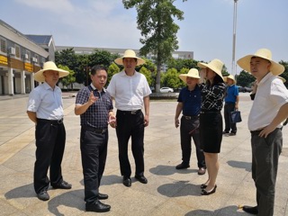 郑庆顺赴韶关调研基层科协深化改革