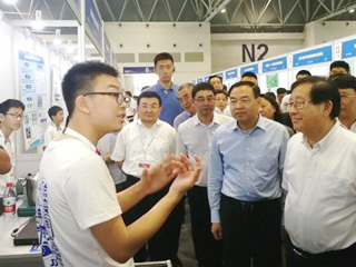 我省师生在第33届全国青少年科技创新大赛获佳绩