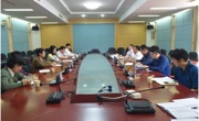 省科协召开2019年模范机关创建工作推进会
