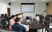 省科协调研组到省机械工程学会开展服务创新驱动发展专项调研