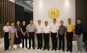 省科协调研组赴省精准医学应用学会开展专题调研