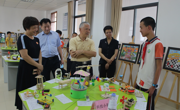 省科协调研组赴梅州开展调研