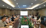 省纲要办赴正佳集团科普场馆调研