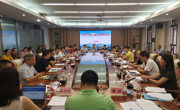 省科协召开省级学会乡村振兴调研座谈会