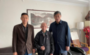 省科协开展迎春走访慰问活动