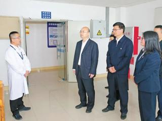 韶关市委书记王瑞军要求科技创新与科学普及双双取得更大进展
