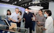 中国科协调宣部组织中央媒体来穗集中采访