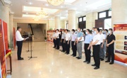 省科协举行“红色百年路·科普万里行——全国科普大篷车庆祝建党100周年联合行动”广东站启动仪式
